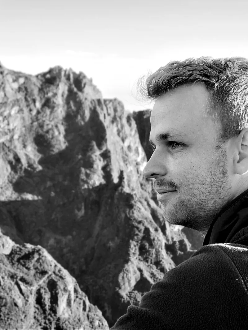 Gertjan, founder of UKIYO
